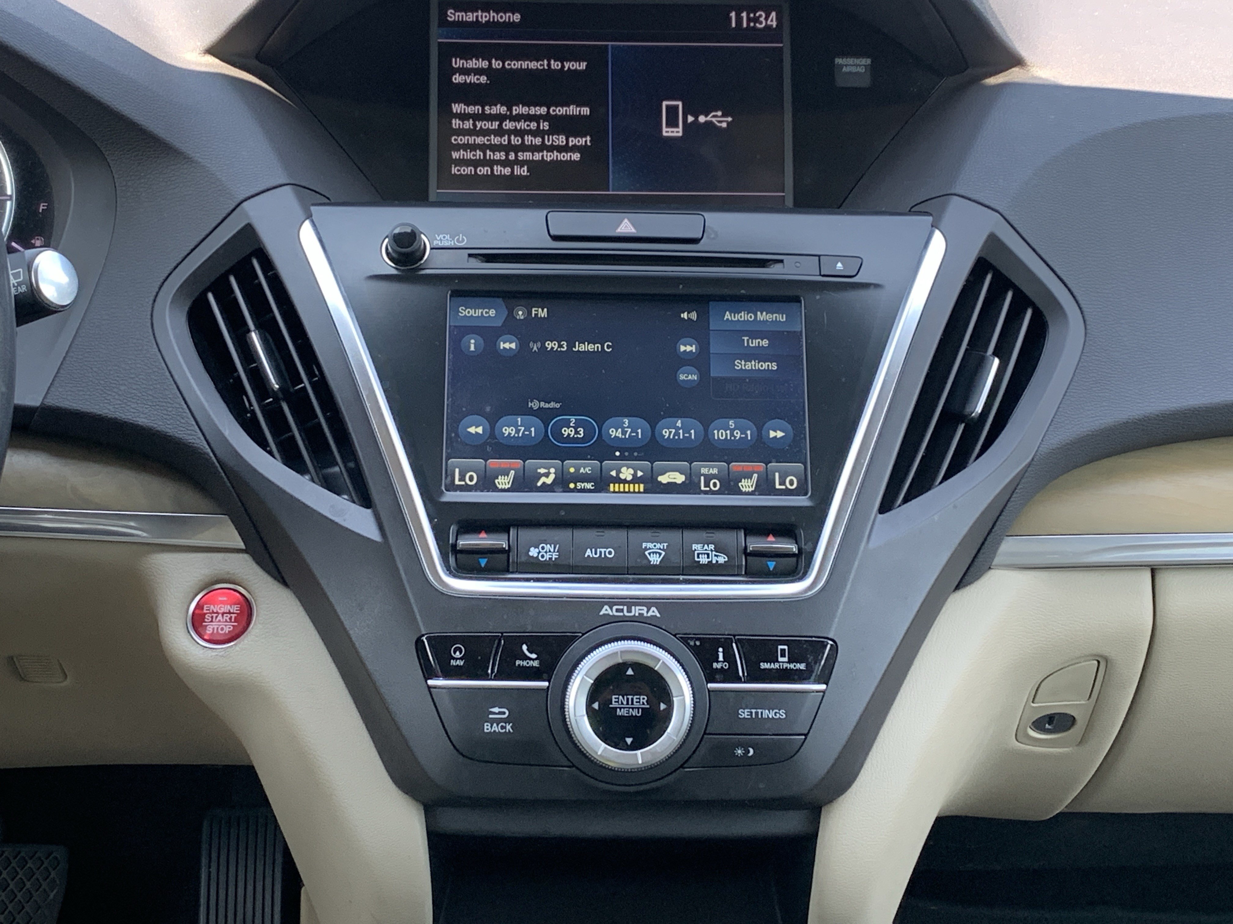 Used 2020 Acura MDX w/ Technology Package AWD/4WD image 23