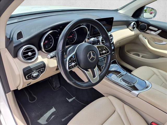 Certified 2021 Mercedes-Benz GLC 300 image 7