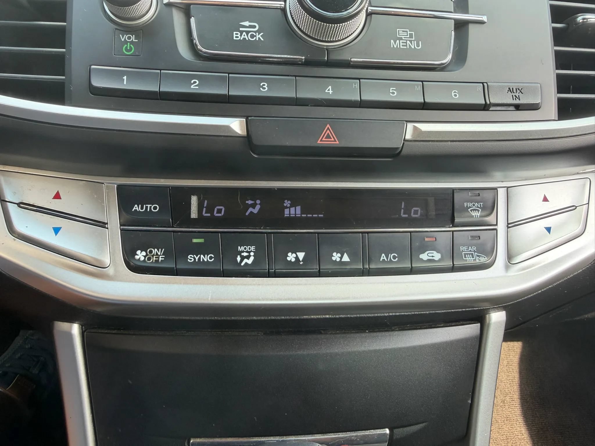 Used 2015 Honda Accord EX image 45