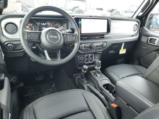 New 2026 Jeep Wrangler Sport image 6