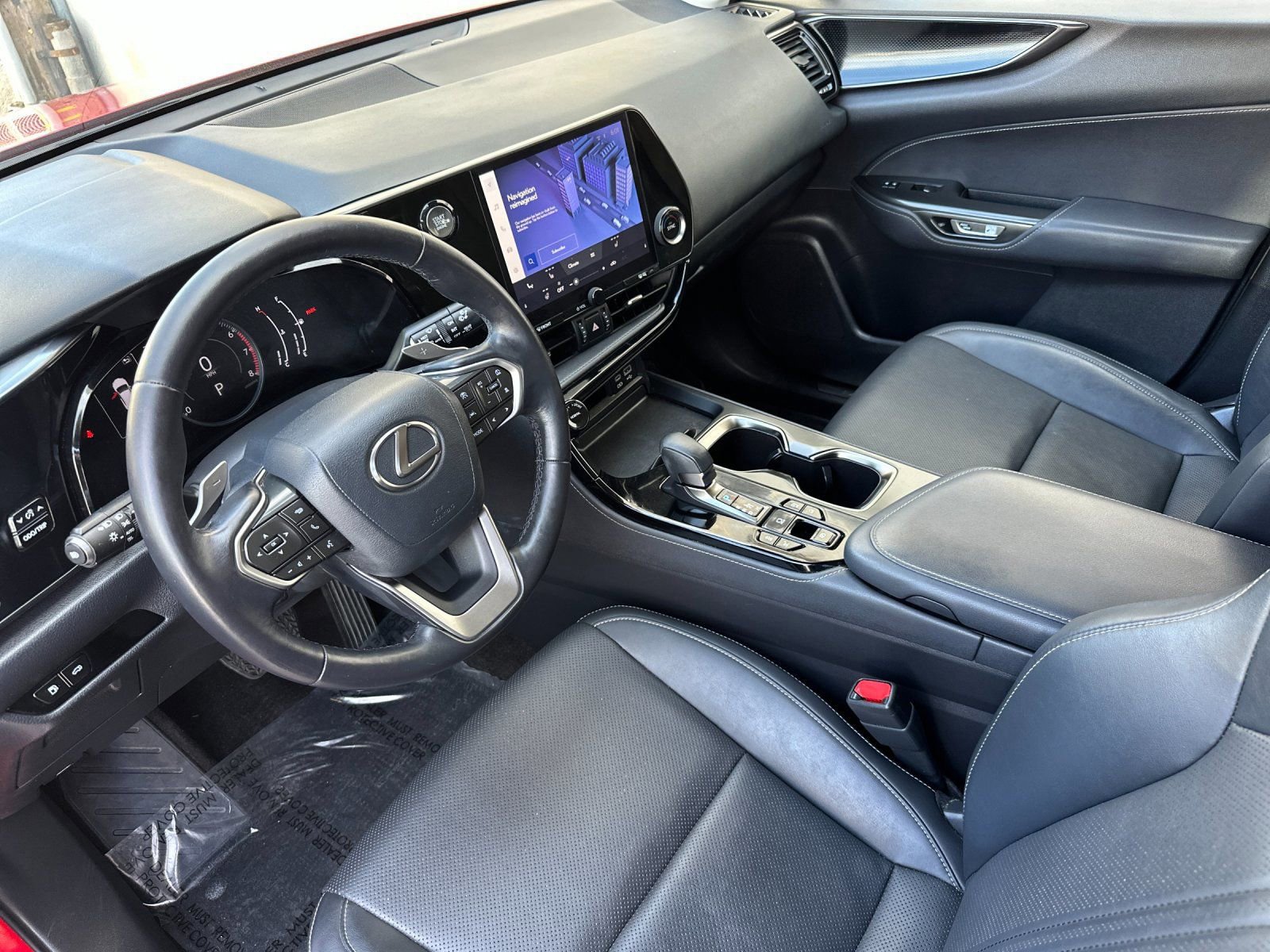 Used 2022 Lexus NX 350 AWD w/ Cold Area Package image 10
