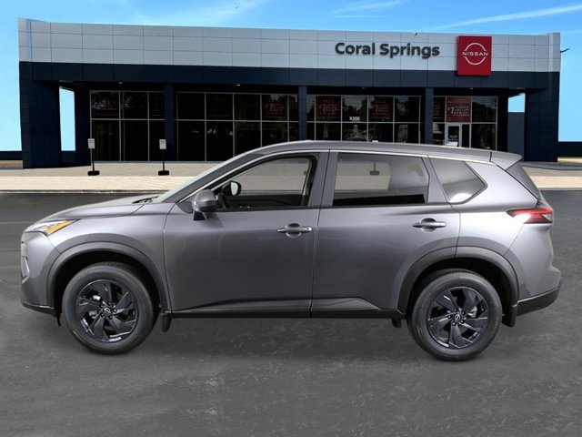 New 2026 Nissan Rogue SV image 2