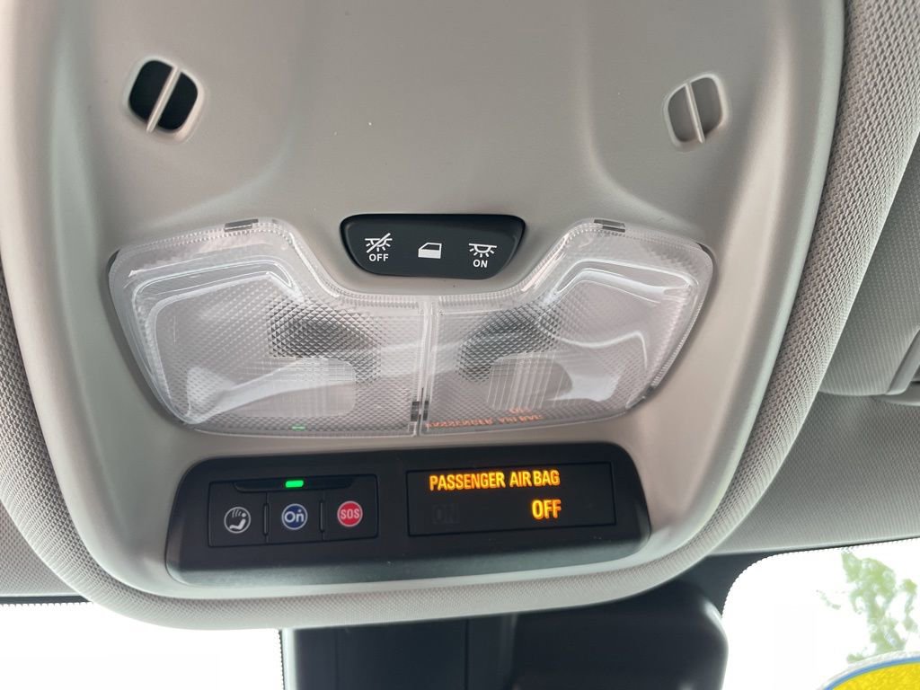 New 2026 Chevrolet TrailBlazer LS w/ LS Convenience Package FWD image 23