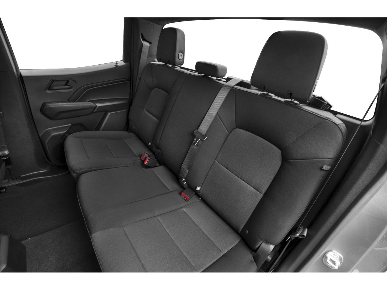 New 2026 Chevrolet Colorado W/T w/ WT Custom Package image 57