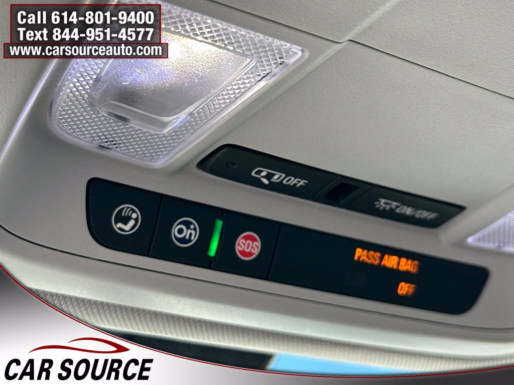 Used 2020 Chevrolet Traverse LS FWD image 26