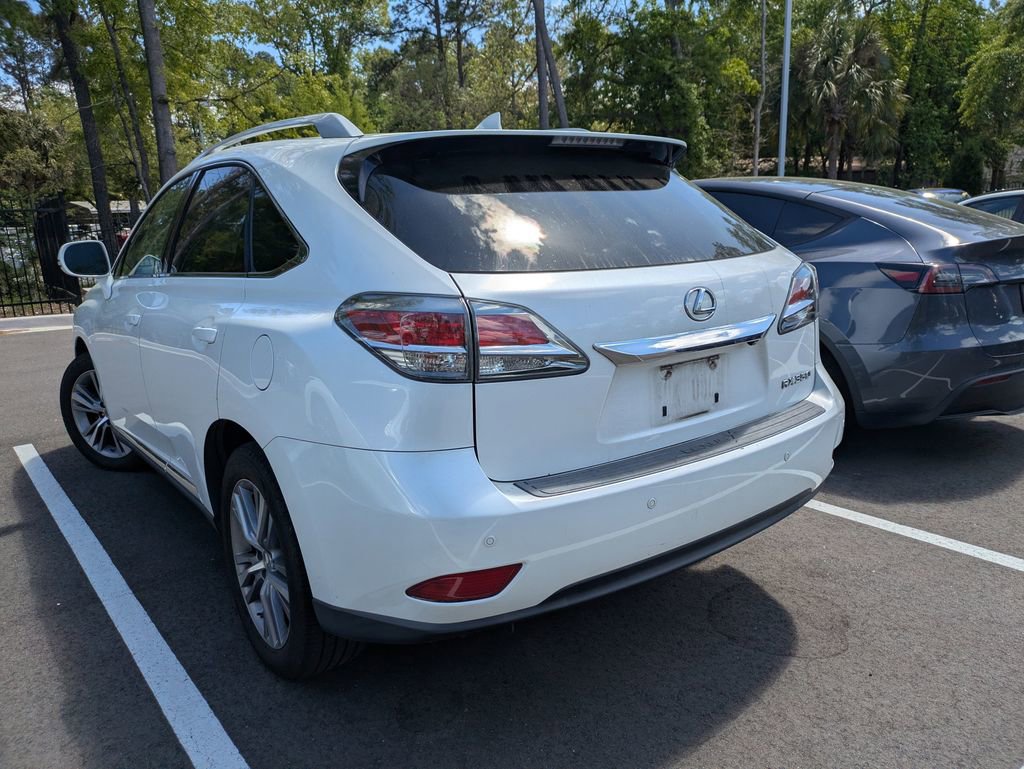 Used 2015 Lexus RX 350 FWD image 4