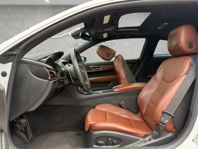 Used 2016 Cadillac ATS Luxury w/ Safety and Security Package AWD/4WD image 19