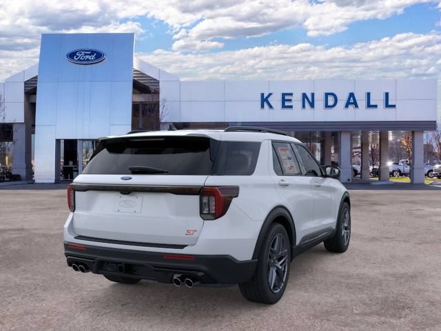 Used 2026 Ford Explorer ST w/ Sun And Sound Package AWD/4WD image 8