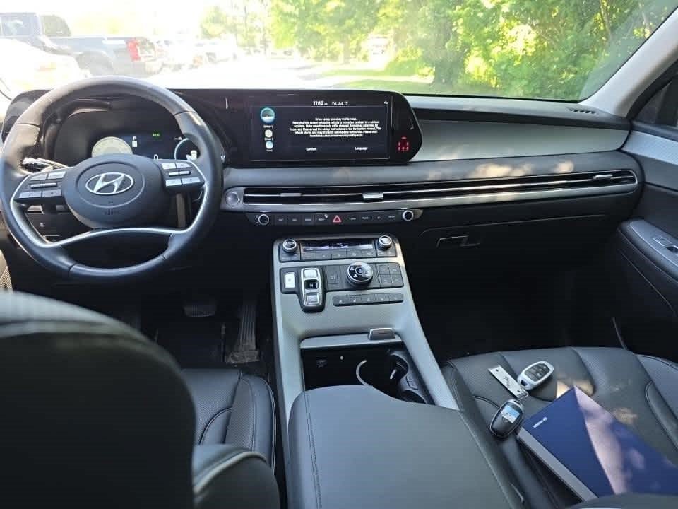 Used 2024 Hyundai Palisade SEL w/ Premium Package AWD/4WD image 8