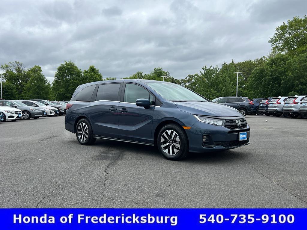 Certified 2026 Honda Odyssey EX-L video 2
