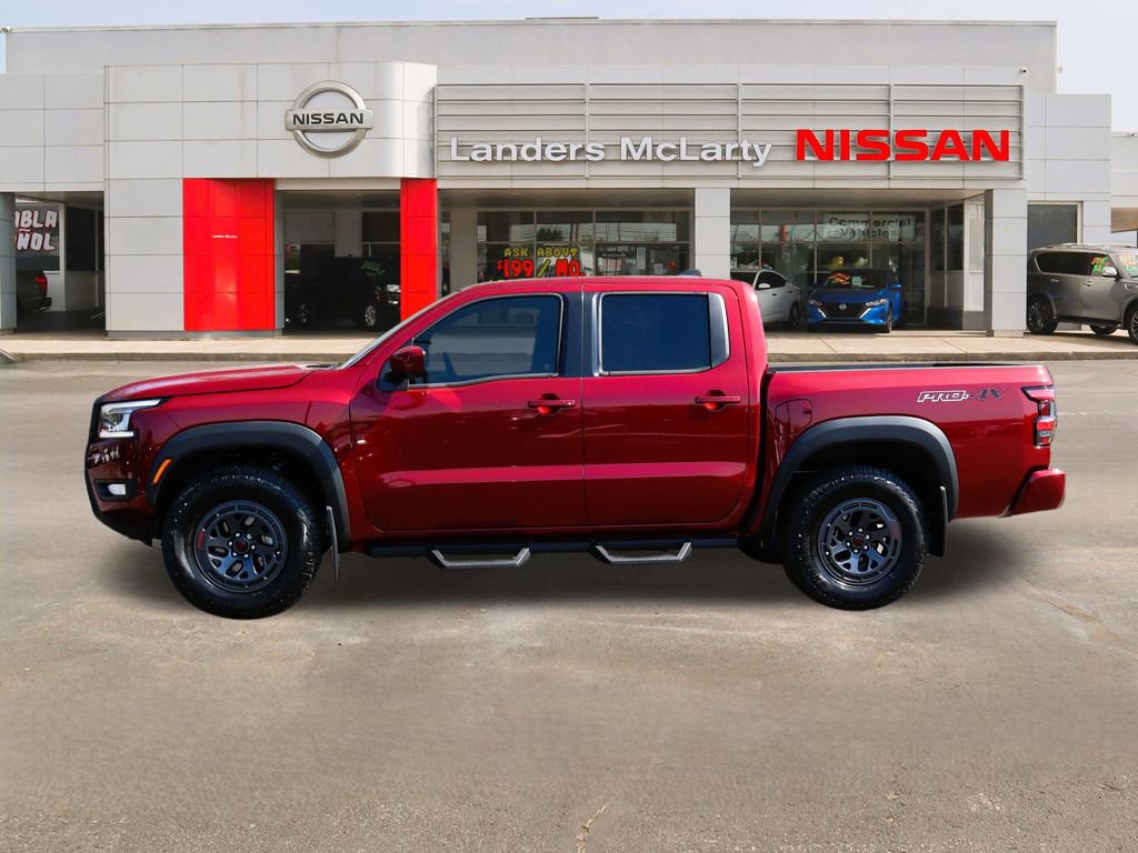 New 2025 Nissan Frontier PRO-4X w/ Pro Convenience Package image 6