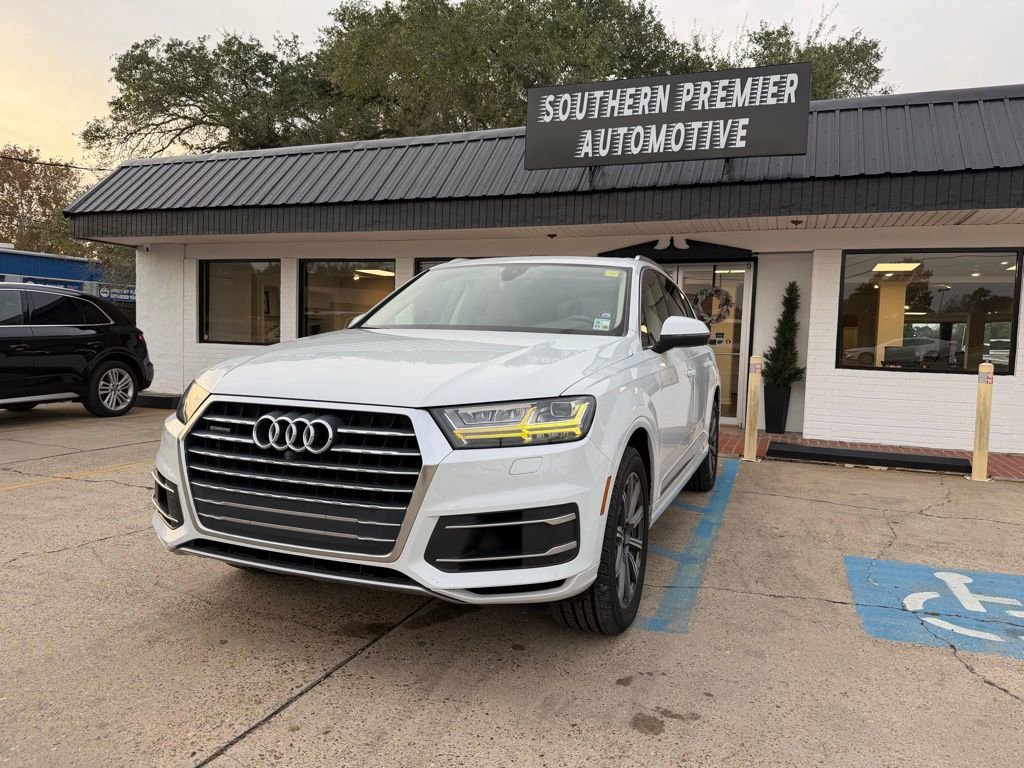 Used 2017 Audi Q7 3.0T Premium Plus