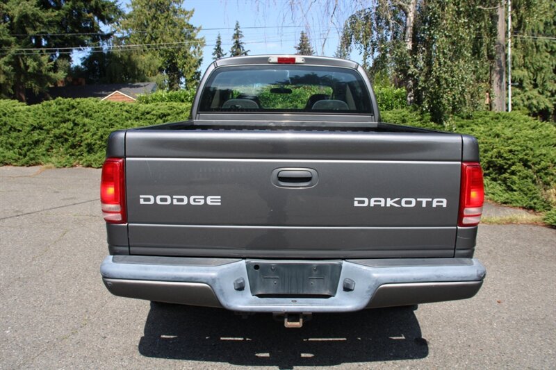 Used 2003 Dodge Dakota Sport AWD/4WD image 10