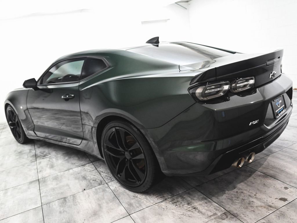 Used 2020 Chevrolet Camaro LT w/ 1LE Track Performance Package image 6