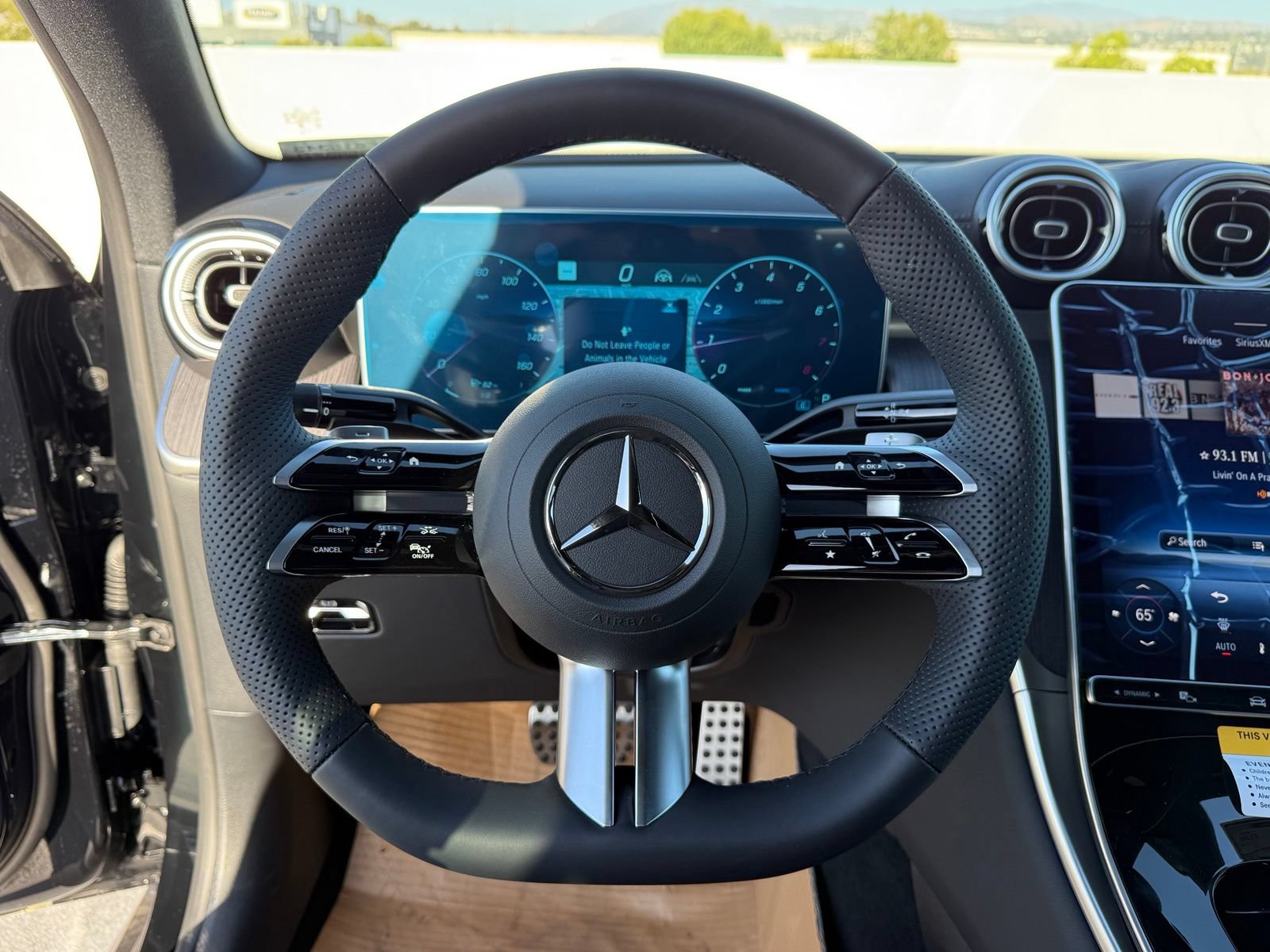 New 2026 Mercedes-Benz GLC 300 4MATIC image 23