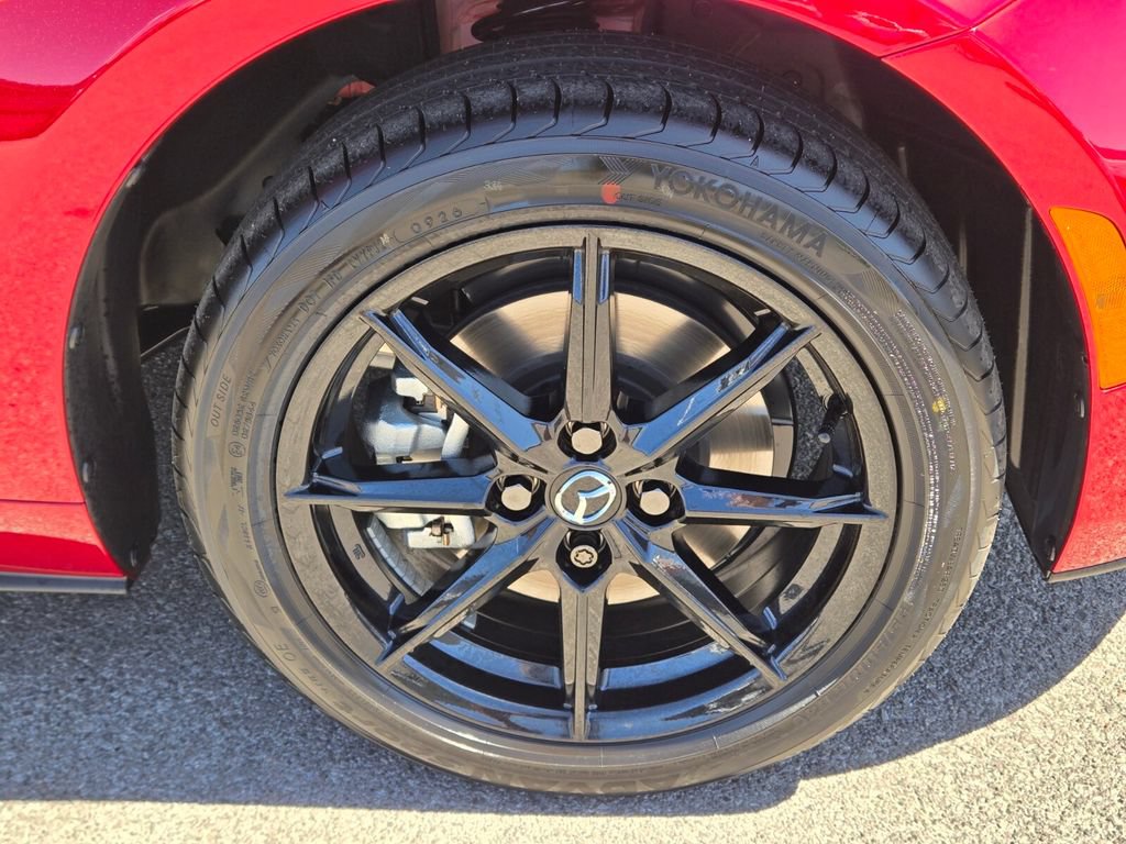 New 2026 MAZDA MX-5 Miata Sport RWD image 9