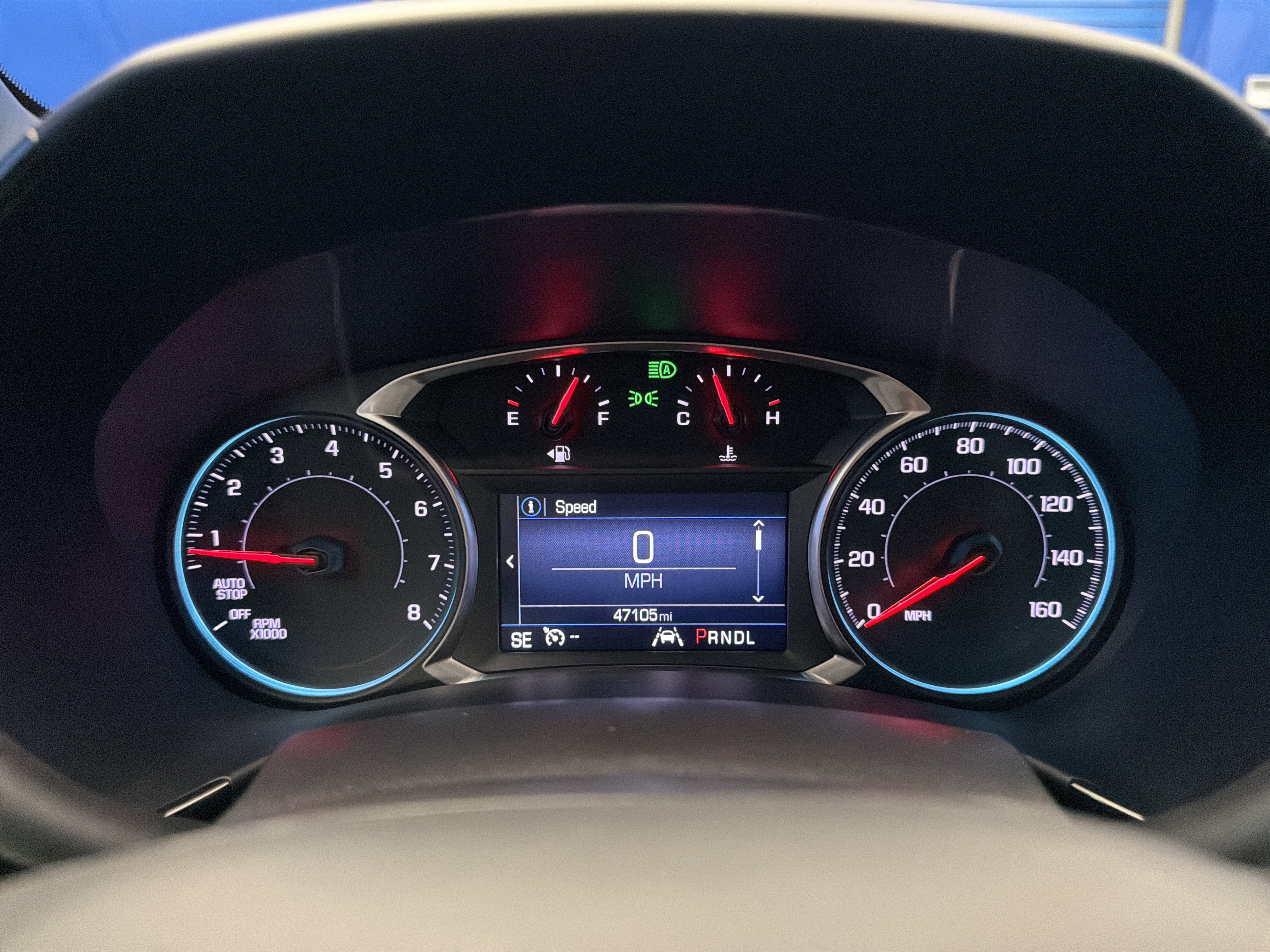 Used 2022 Chevrolet Equinox RS FWD image 18