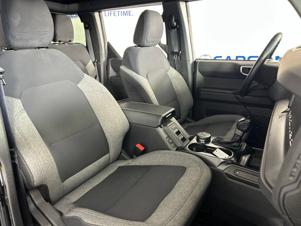 Used 2025 Ford Bronco Big Bend AWD/4WD image 19