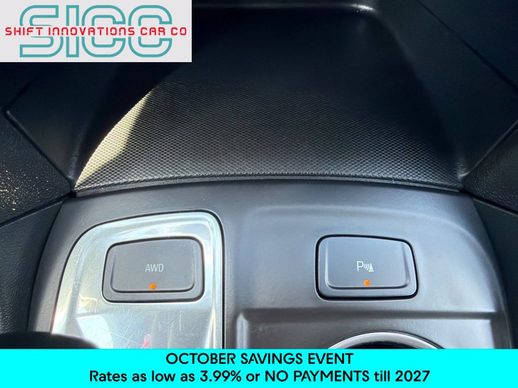 Used 2024 Chevrolet Equinox LT AWD/4WD image 17