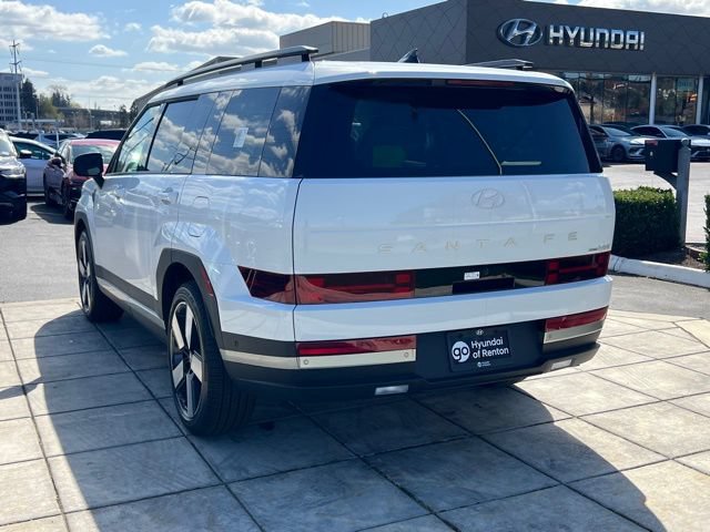 New 2026 Hyundai Santa Fe Limited AWD/4WD image 11