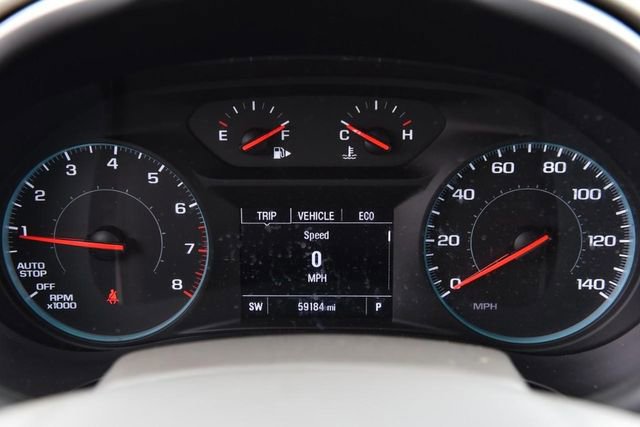 Used 2022 Chevrolet Malibu LT FWD image 10