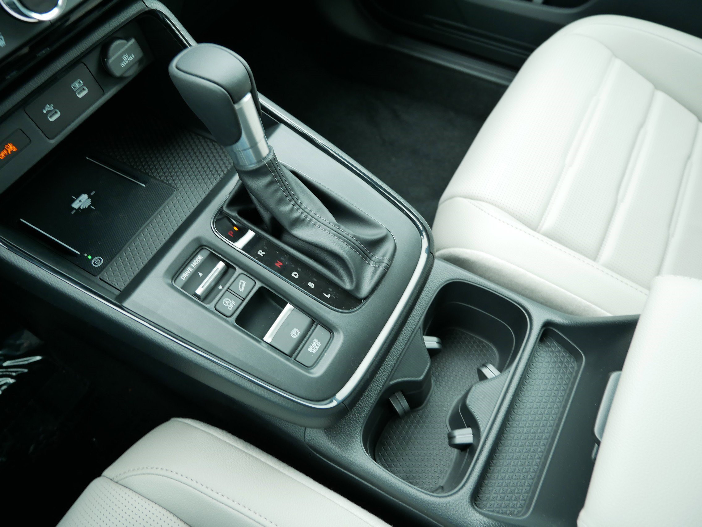 New 2027 Honda CR-V EX-L image 9