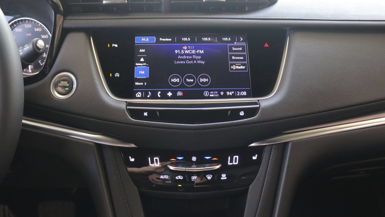 Used 2024 Cadillac XT5 Luxury FWD image 23