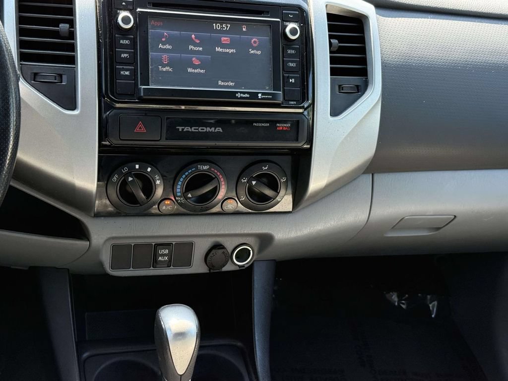 Used 2015 Toyota Tacoma PreRunner w/ SR5 Package RWD image 20