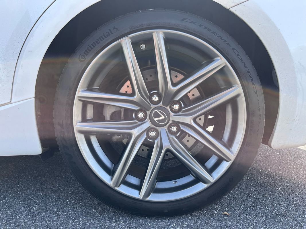 Used 2014 Lexus IS 350 AWD w/ F Sport Package image 22
