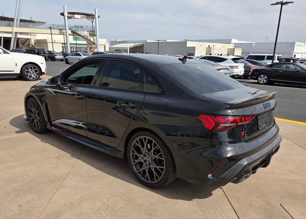Used 2026 Audi RS 3 AWD/4WD image 7