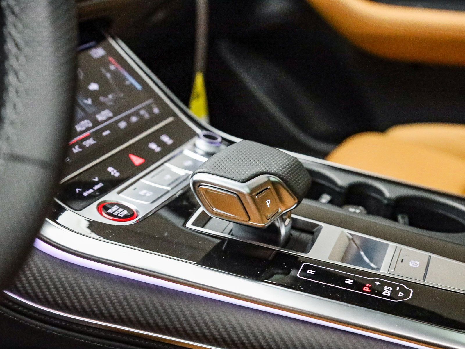 New 2025 Audi RS Q8 performance AWD/4WD image 35