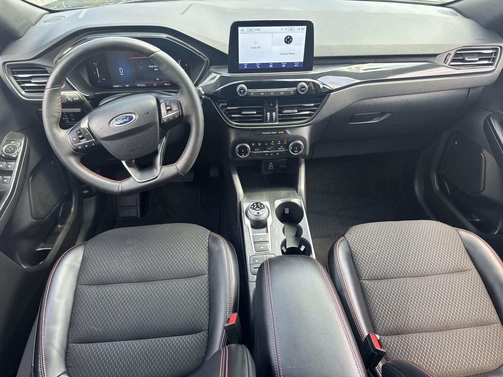 Used 2025 Ford Escape ST-Line Select AWD/4WD image 12