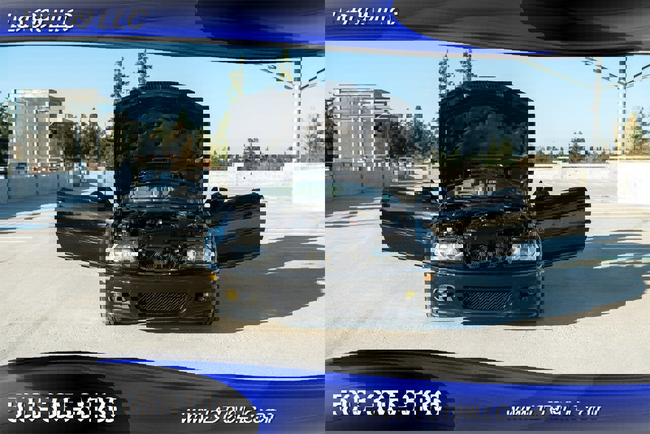 Used 2001 BMW M3 Convertible image 39