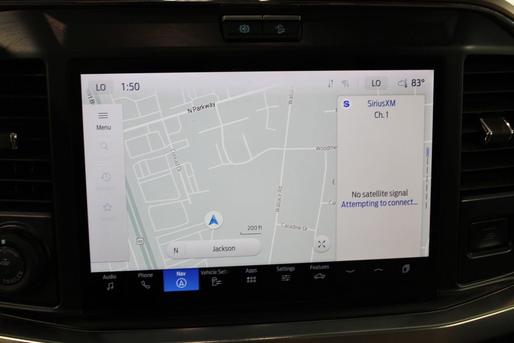 Used 2025 Ford F350 King Ranch w/ FX4 Off-Road Package AWD/4WD image 52