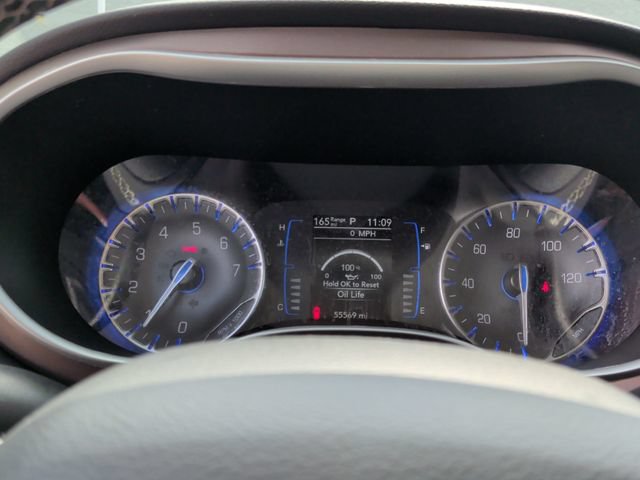 Used 2024 Chrysler Voyager LX FWD image 16