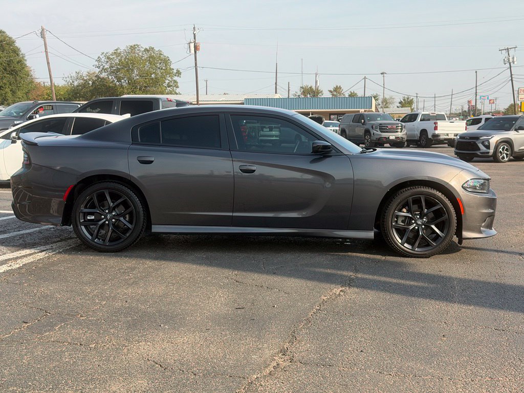 Used 2022 Dodge Charger GT w/ Plus Group RWD image 5