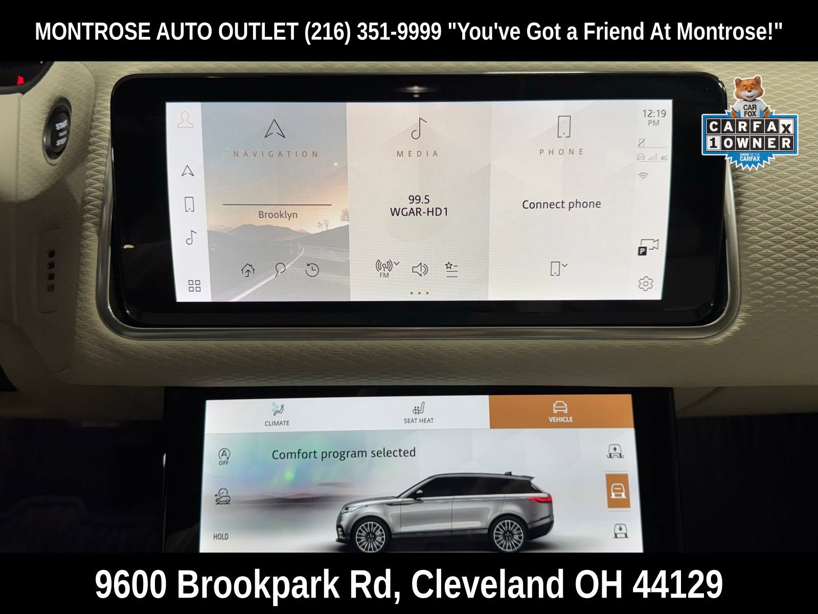 Used 2023 Land Rover Range Rover Velar R-Dynamic S image 24