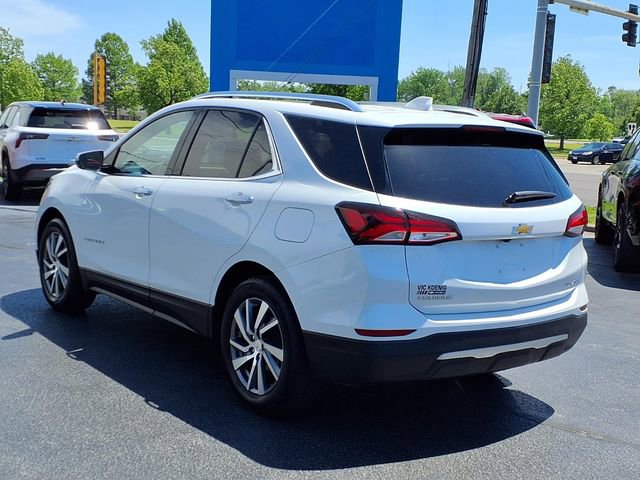 Used 2022 Chevrolet Equinox Premier FWD image 3