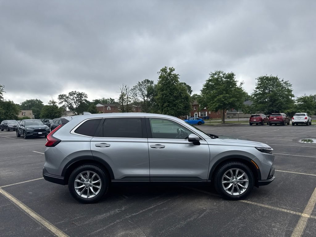 Certified 2024 Honda CR-V EX image 3