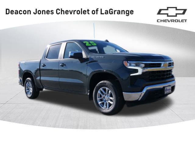 New 2025 Chevrolet Silverado 1500 LT image 1