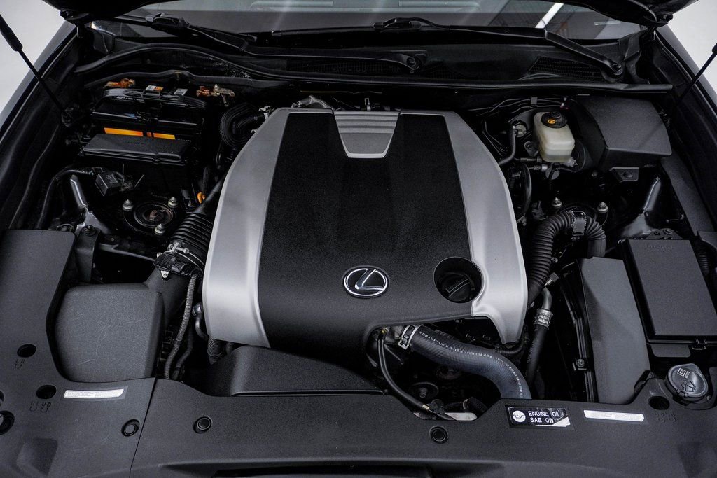 Used 2014 Lexus GS 350 AWD w/ Premium Package image 27