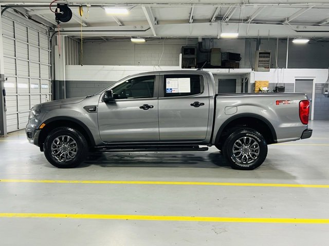 Used 2021 Ford Ranger XLT w/ Equipment Group 301A Mid image 15