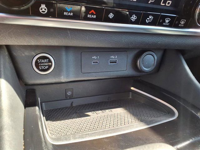 Used 2022 Nissan Rogue Platinum w/ Head-Up Display Package image 20