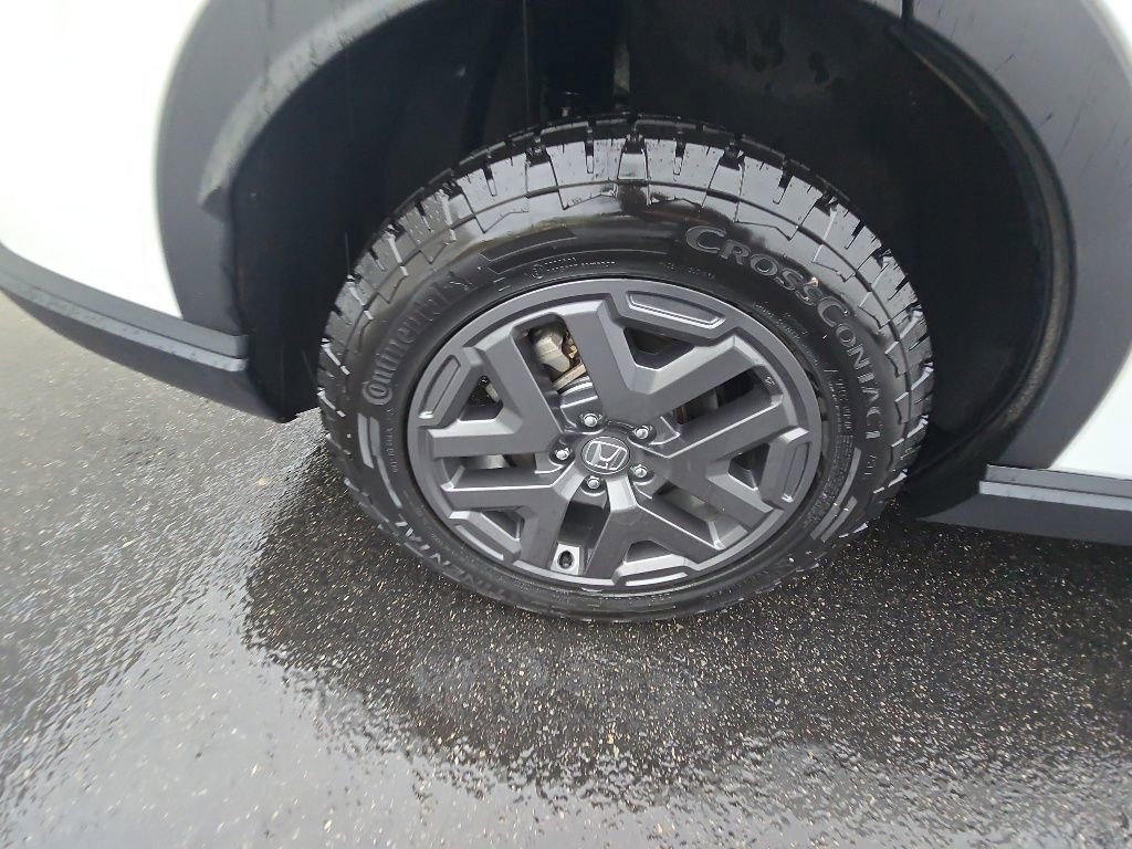 Certified 2026 Honda CR-V TrailSport image 12