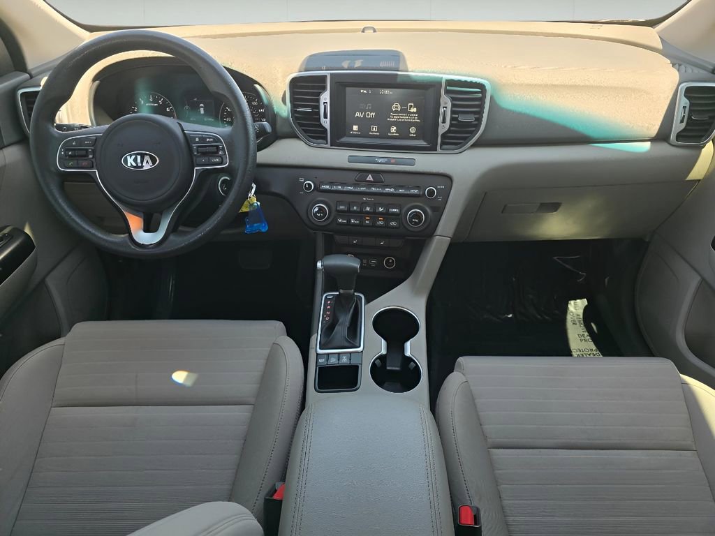 Used 2019 Kia Sportage LX w/ LX Popular Package AWD/4WD image 13