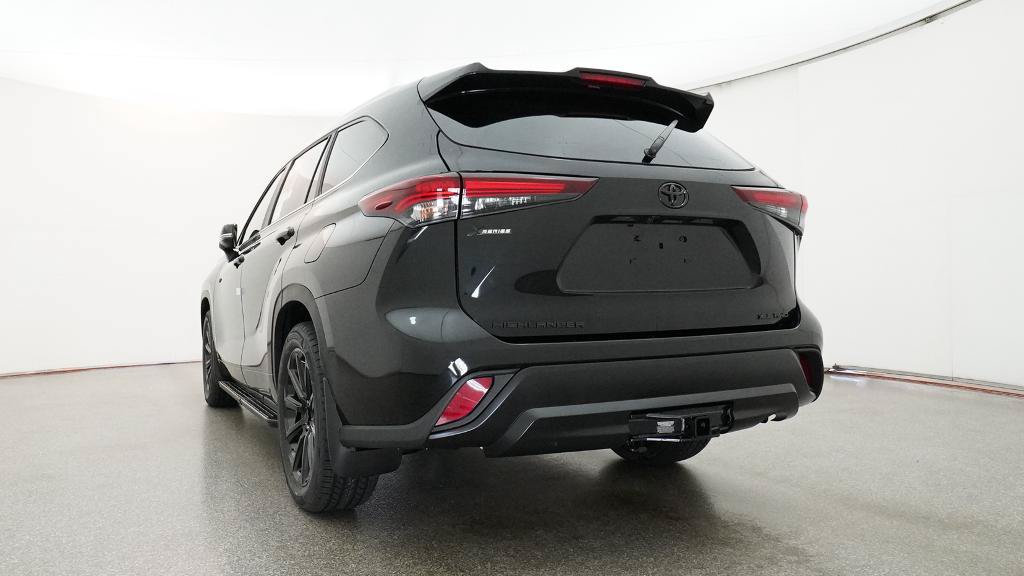 New 2026 Toyota Highlander XLE AWD/4WD image 25