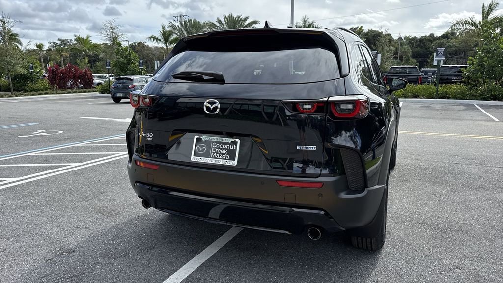 New 2026 MAZDA CX-50 AWD 2.5 Hybrid w/ Weather Package image 26