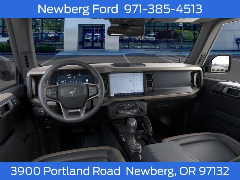 New 2026 Ford Bronco Big Bend w/ Black Diamond Package AWD/4WD image 9