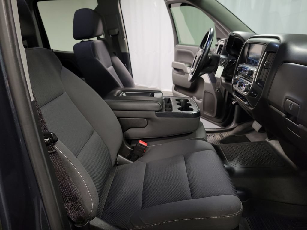 Used 2018 Chevrolet Silverado 1500 LT w/ All Star Edition AWD/4WD image 25
