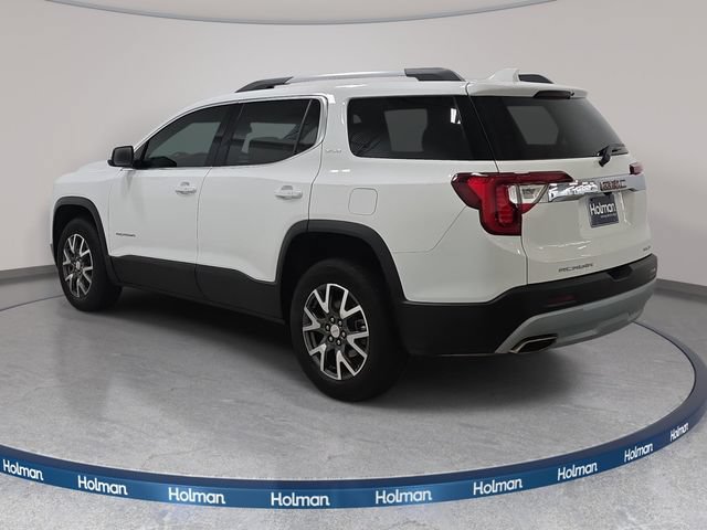 Used 2023 GMC Acadia SLE w/ Driver Convenience Package AWD/4WD image 8